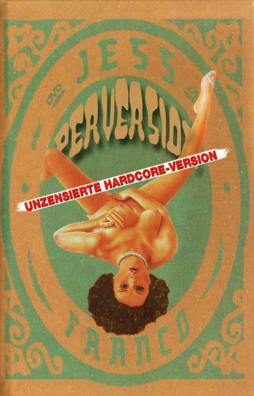 Jess Franco's Perversion poster
