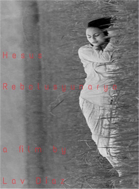 Jesus the Revolutionary poster