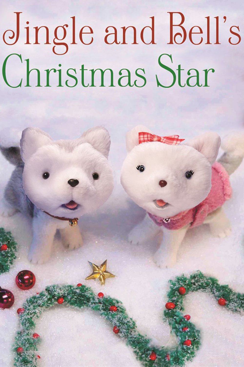 Jingle & Bell's Christmas Star poster