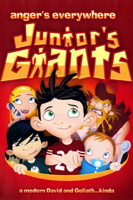Junior's Giants: Anger's Everywhere