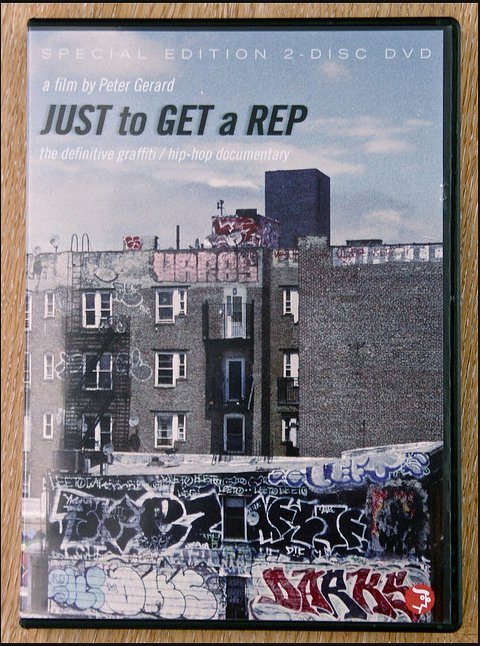 Just to Get a Rep poster