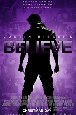 Justin Bieber's Believe