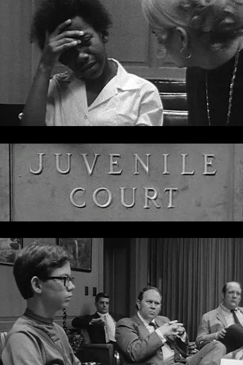 Juvenile Court poster