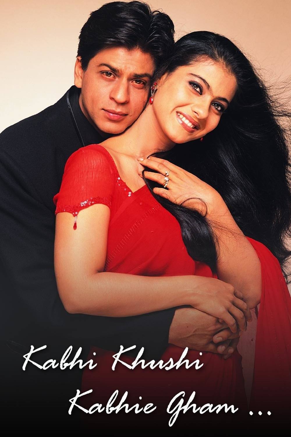 Kabhi Khushi Kabhie Gham poster