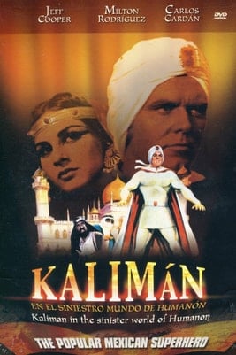 Kalimán