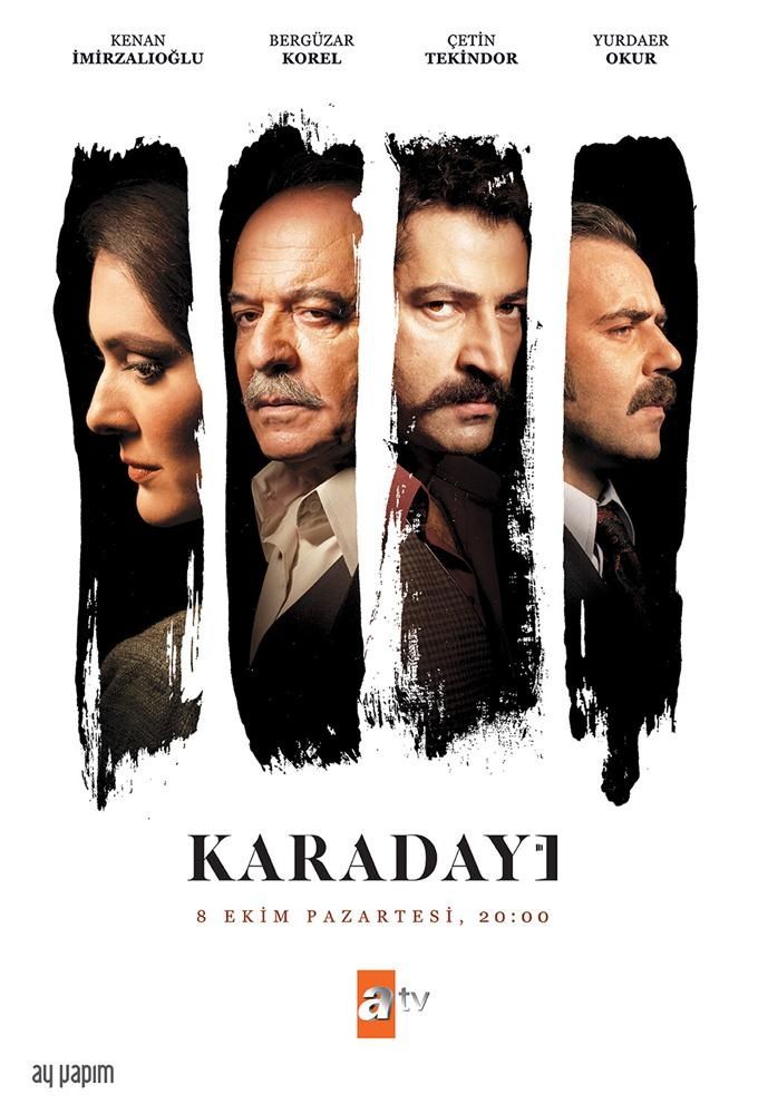 Karadayi poster