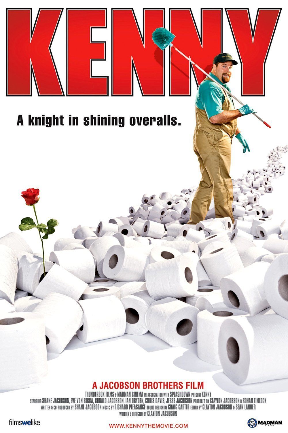 Kenny poster