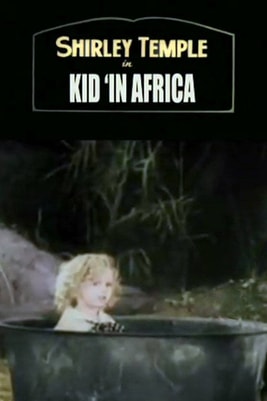 Kid 'in' Africa