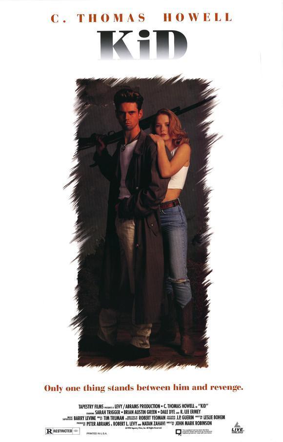Kid poster
