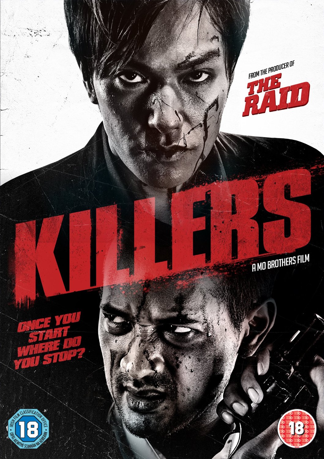 Killers poster