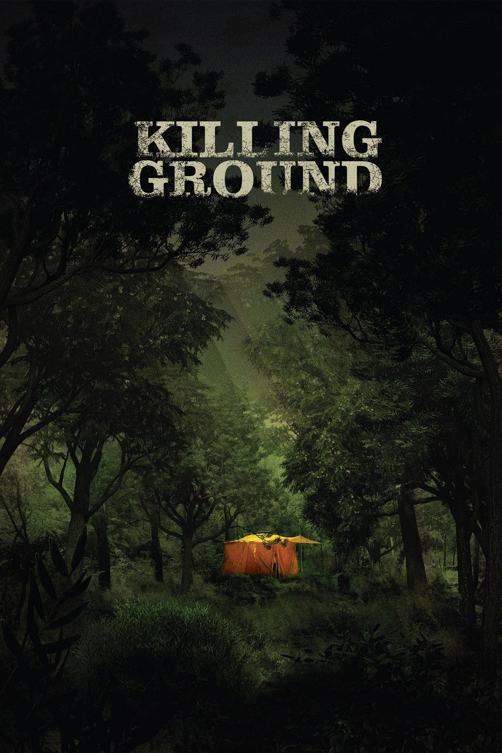 Killing Ground poster