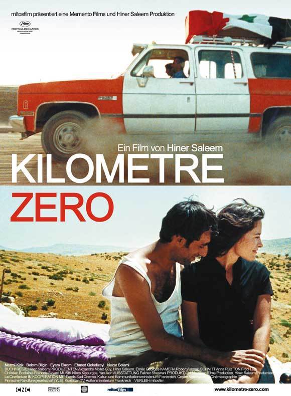 Kilometre Zero poster