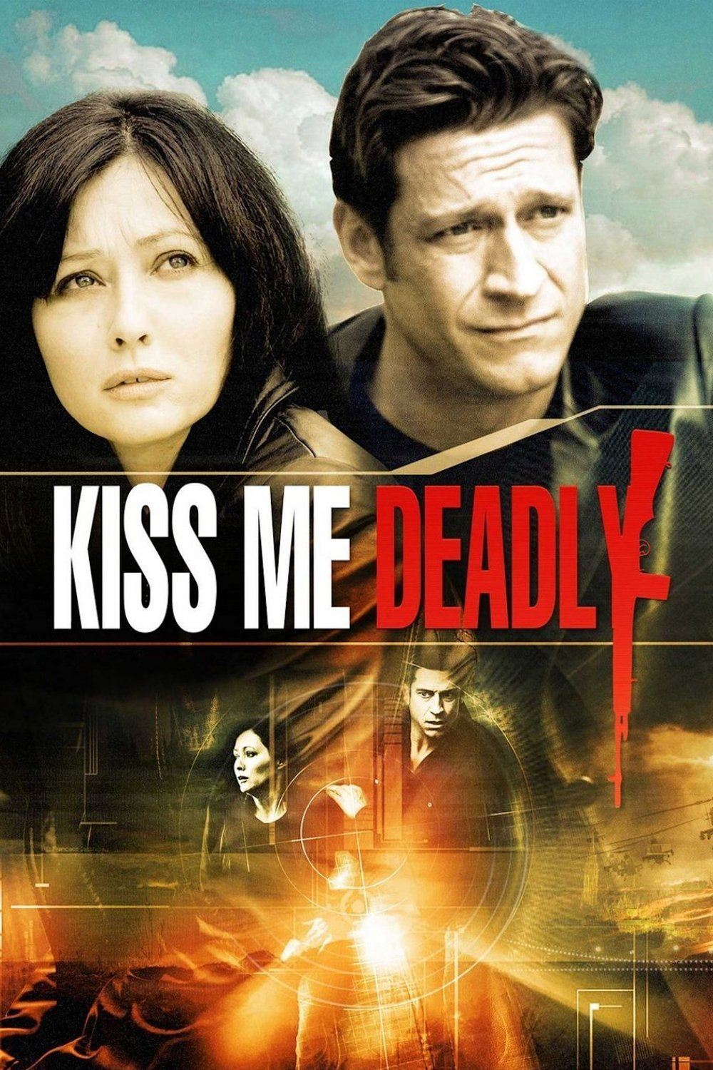 Kiss Me Deadly poster
