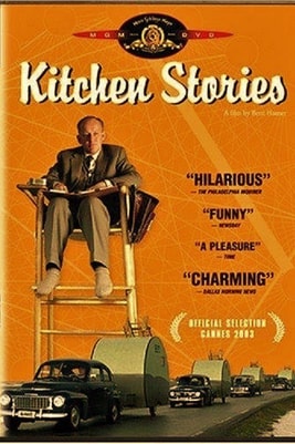 Kitchen Stories