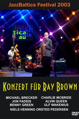 Konzert fur Ray Brown