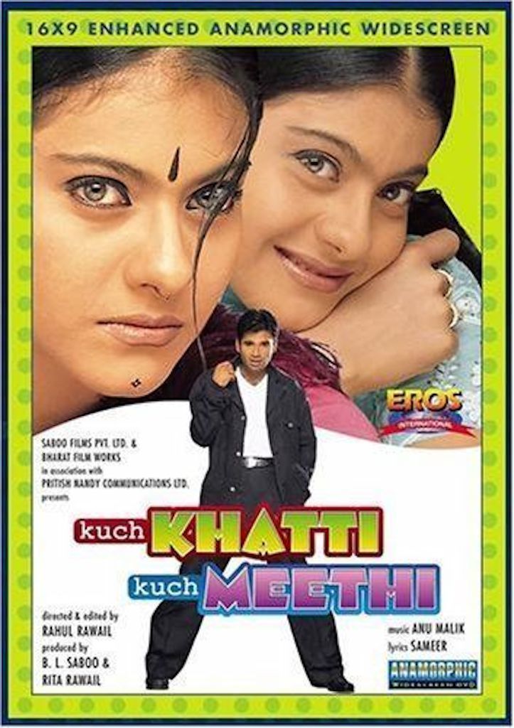 Kuch Khatti Kuch Meethi poster