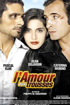 L'amour aux trousses