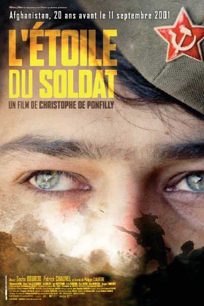 L'étoile du soldat poster