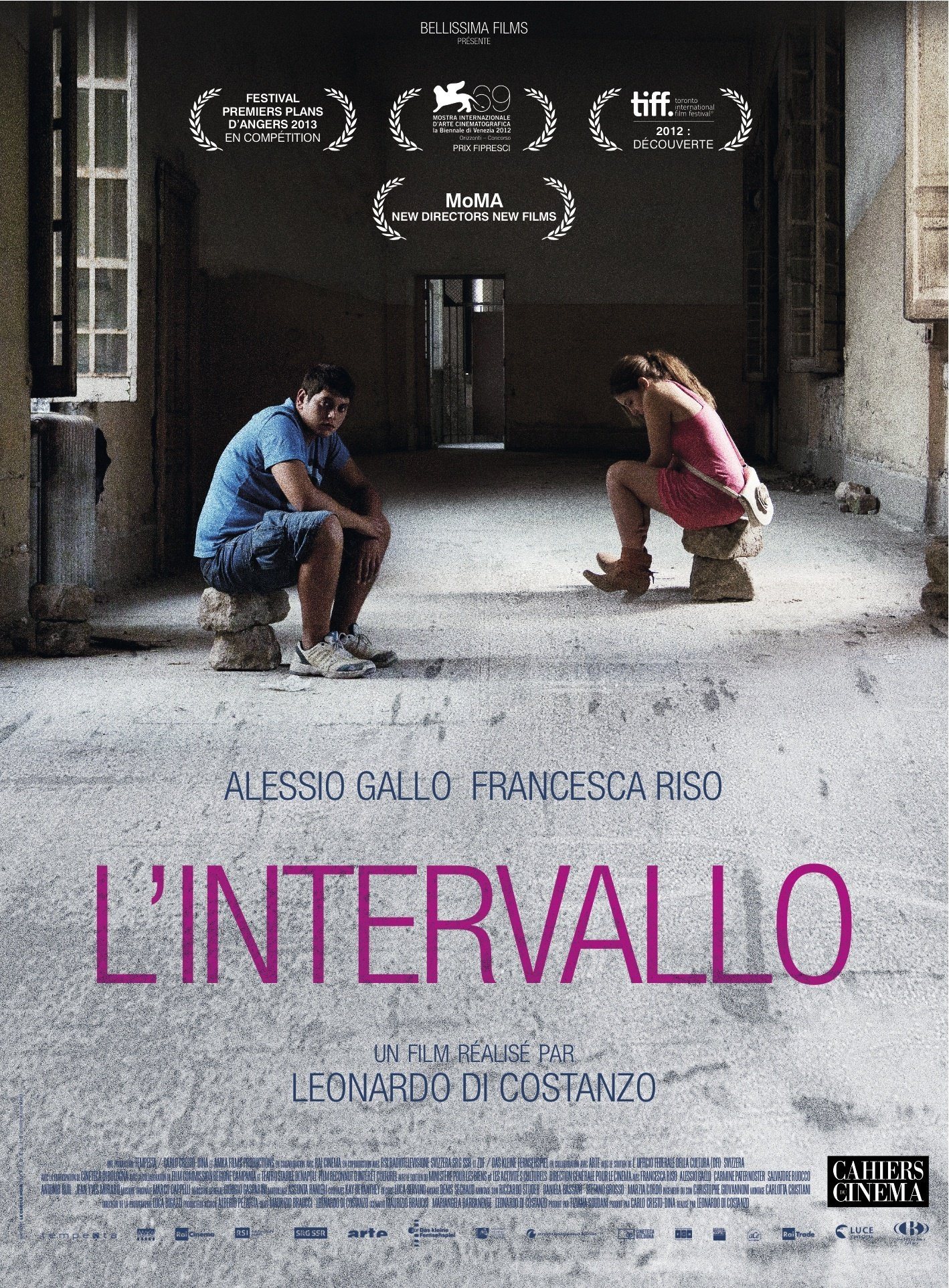 The Interval poster