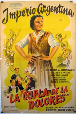 La copla de la Dolores