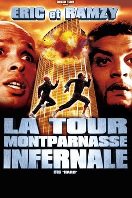 La Tour Montparnasse Infernale