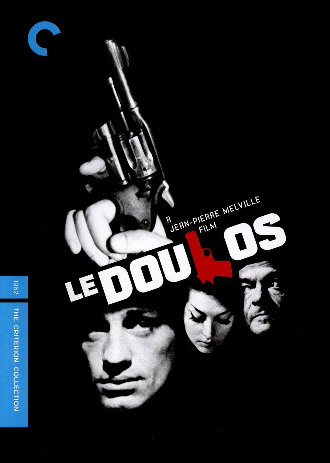 Le Doulos poster