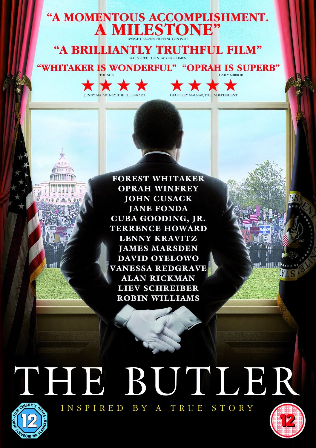 The Butler poster