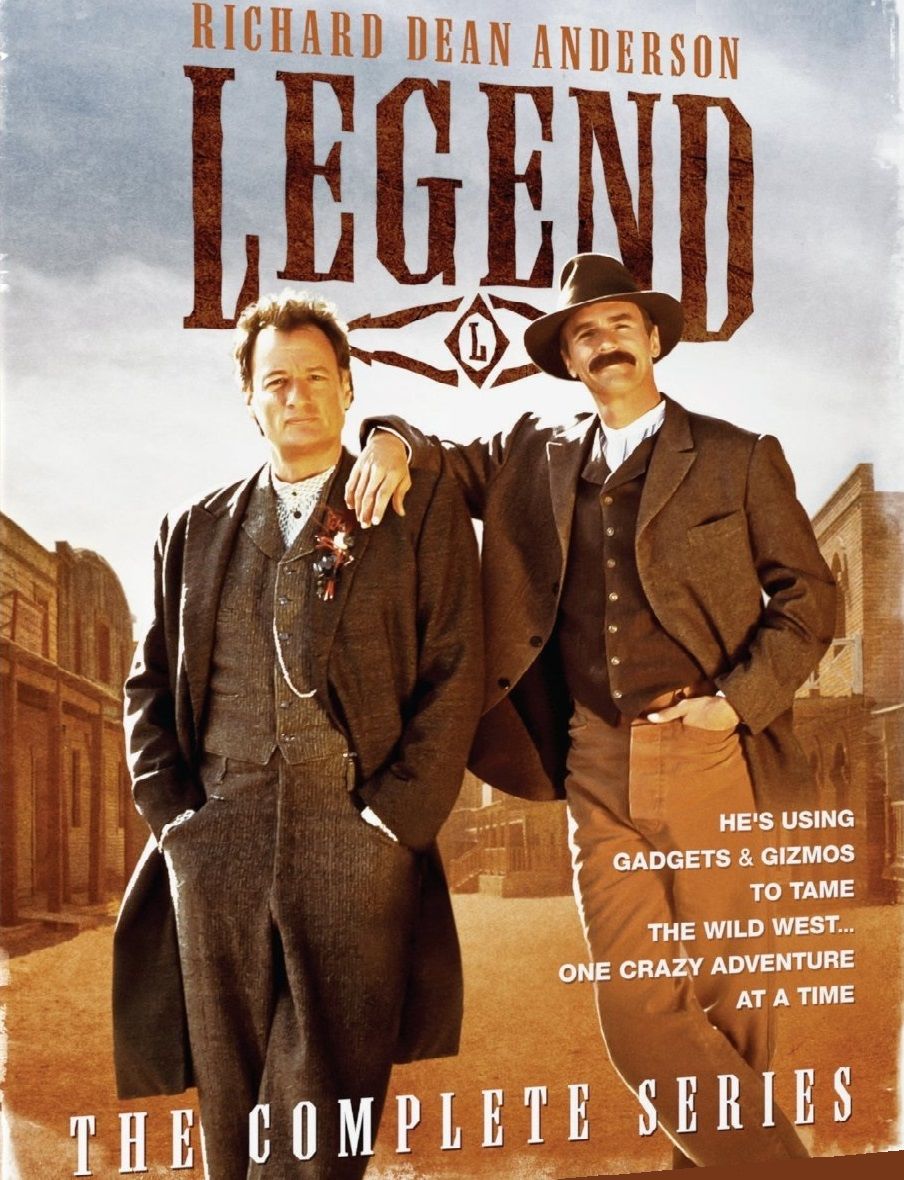 Legend poster
