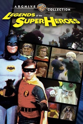 Legends of the Superheroes