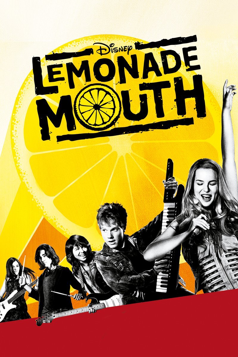 Lemonade Mouth poster