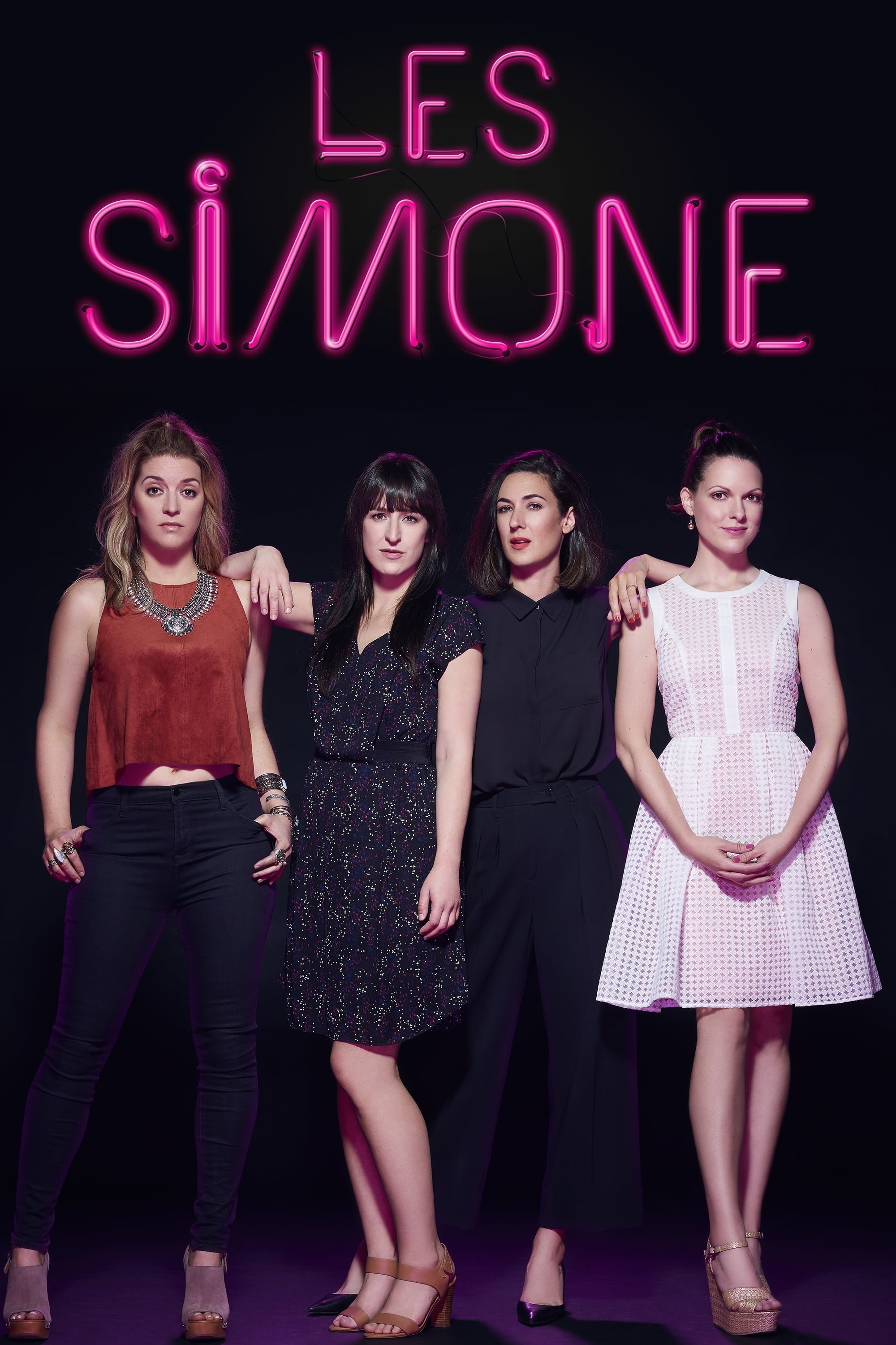 Les Simone poster