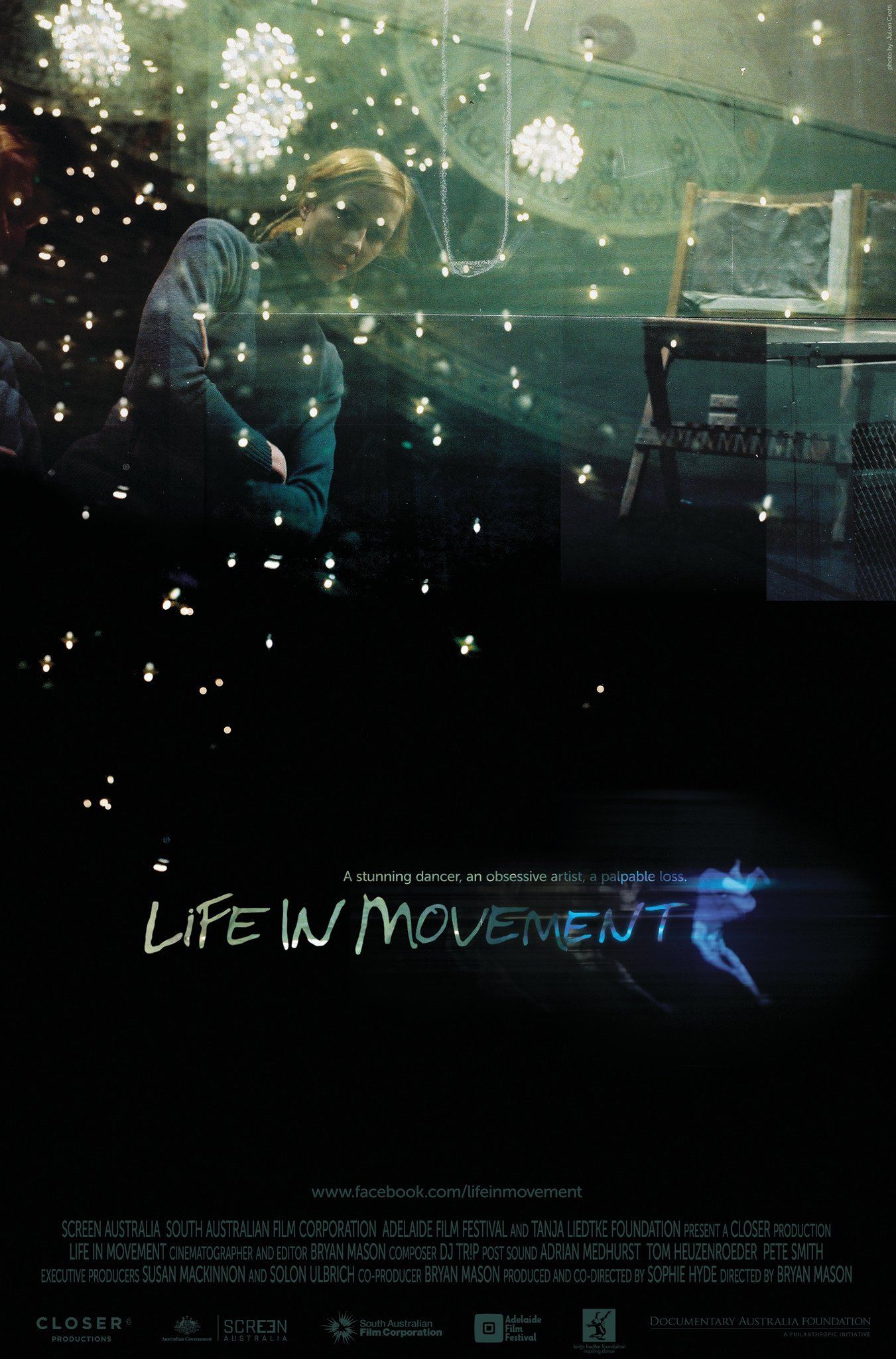 Life in Movement poster