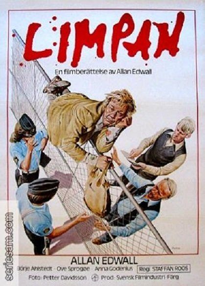 Limpan poster