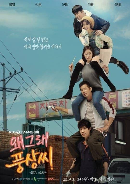 Live or Die poster