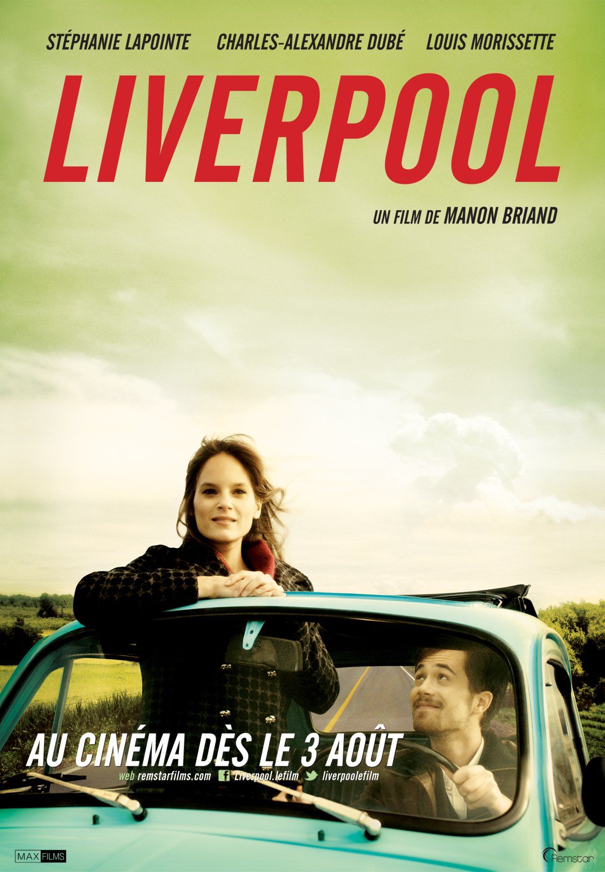 Liverpool poster