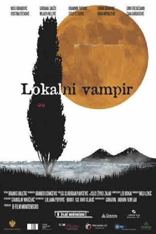 Local Vampire poster