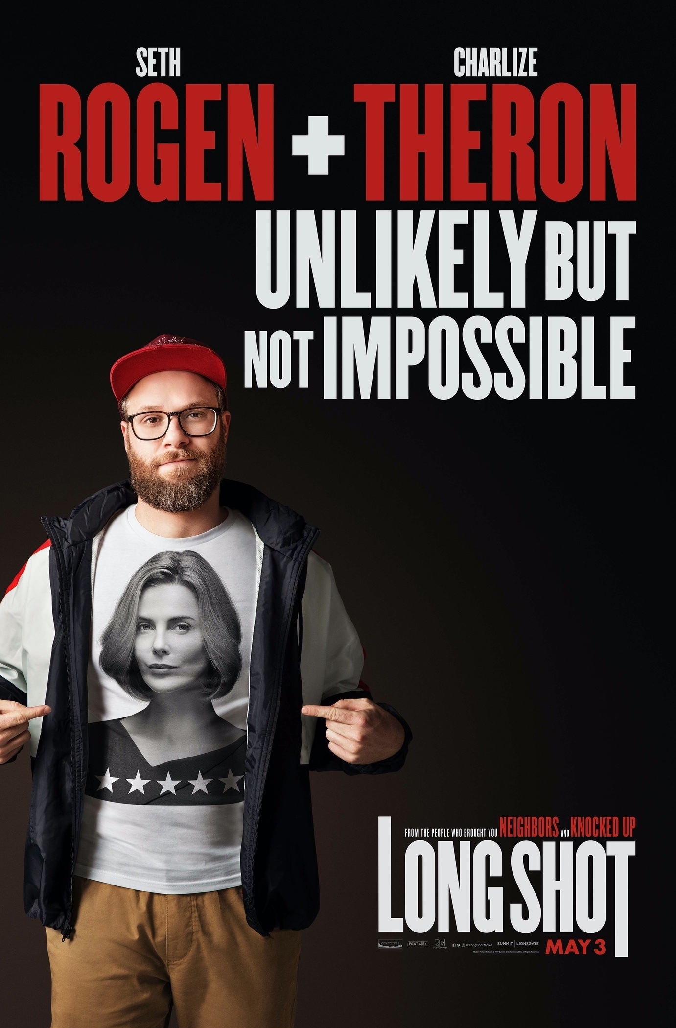 Long Shot poster