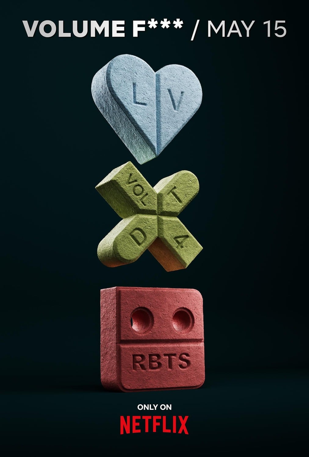 Love, Death + Robots poster