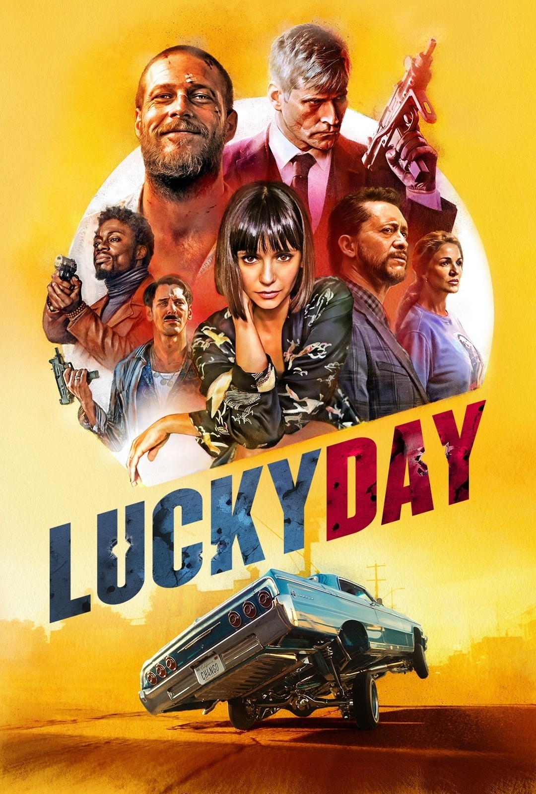 Lucky Day poster