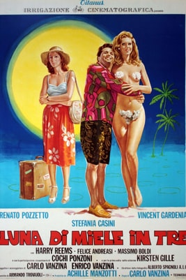 Luna di miele in tre