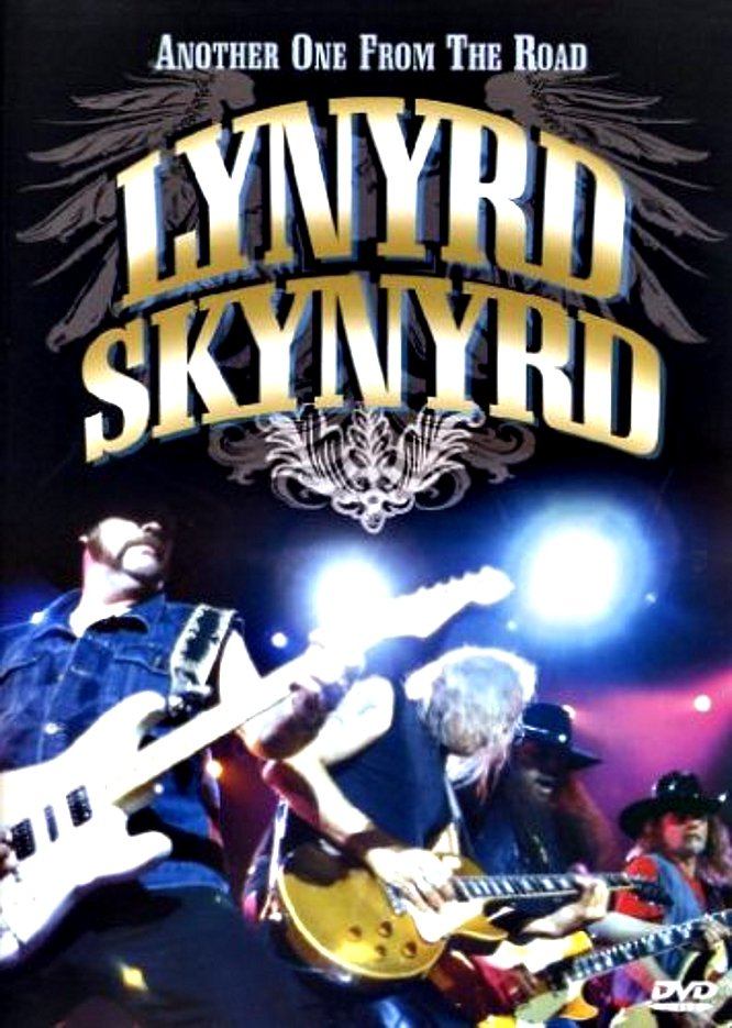 Lynyrd Skynyrd: Another One From The Road poster