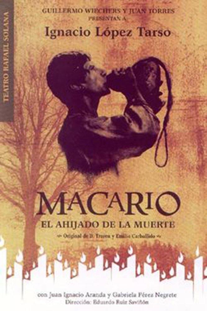 Macario poster