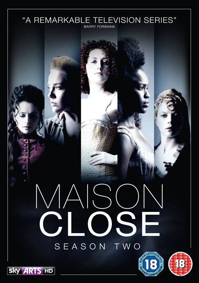Maison Close poster
