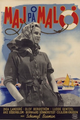 Maj på Malö