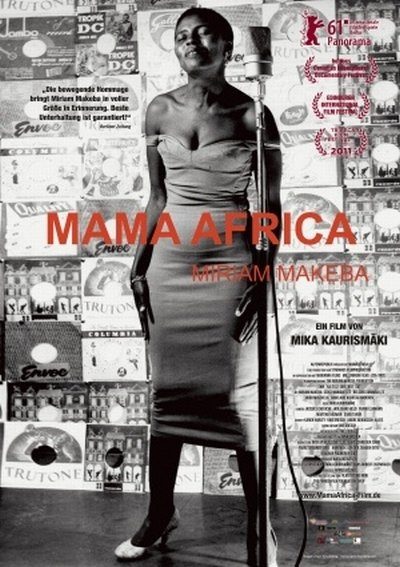 Mama Africa poster