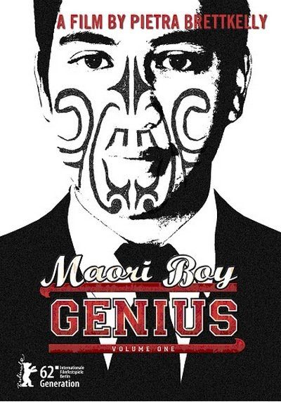 Maori Boy Genius poster