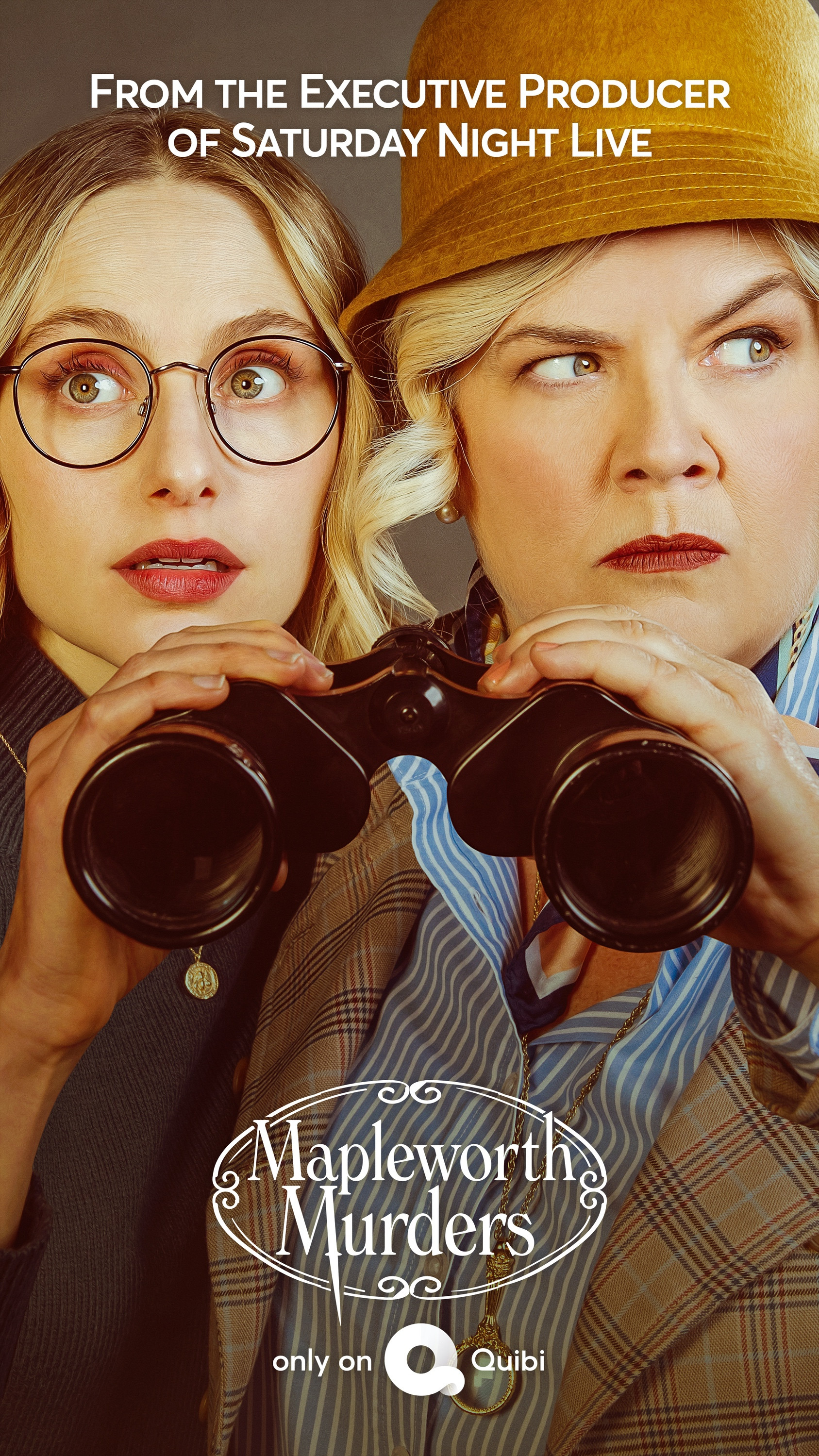 Mapleworth Murders poster