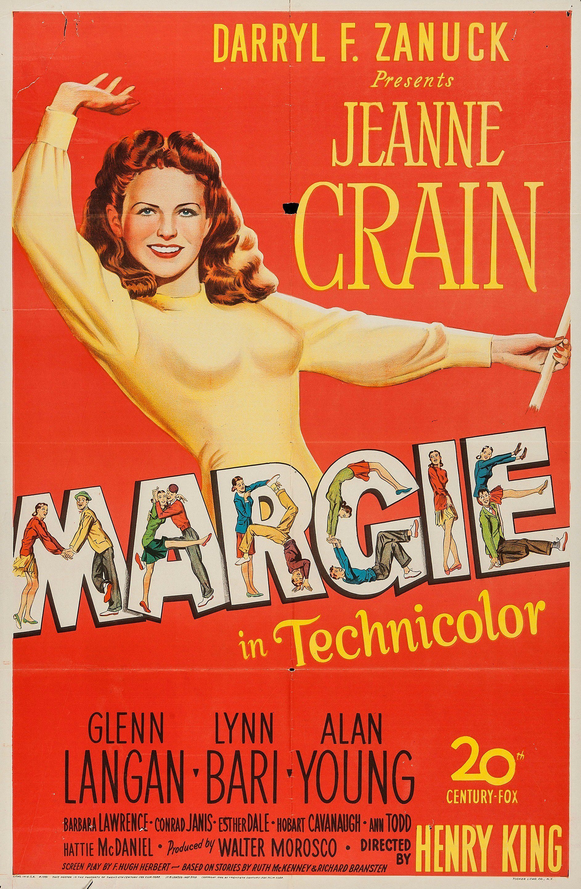 Margie poster