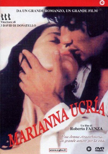 Marianna Ucrìa poster