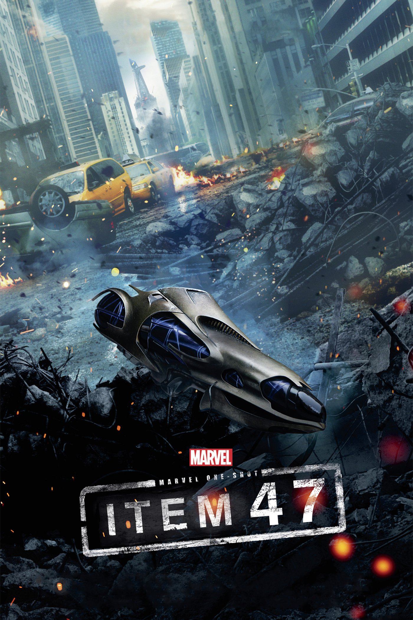 Item 47 poster